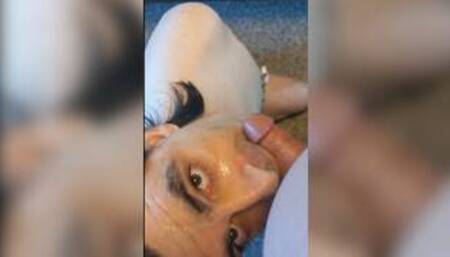 Webslut Blake Hill from Grand Rapids Michigan Bj and facial 03