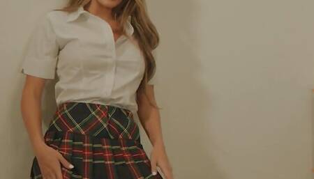 Pov adventure - step-sister, lesson learned