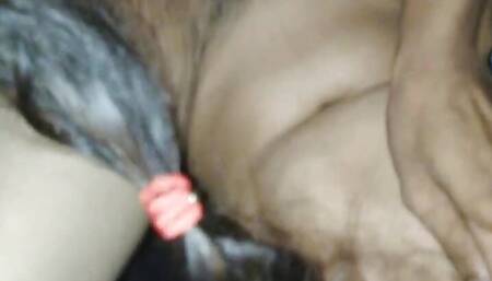 Indian girl woke gets good fuck