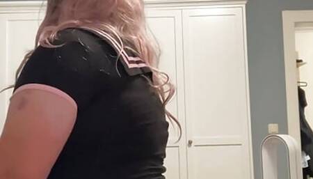 Sissy love BBC
