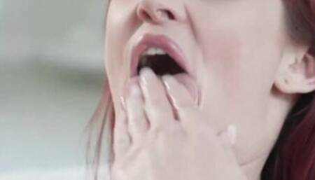 Andi's Deepest Nasty Concealed two