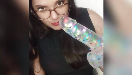 gift for being a good bottom and slave