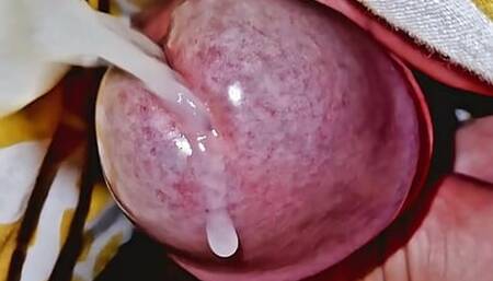 Cum dripping shots