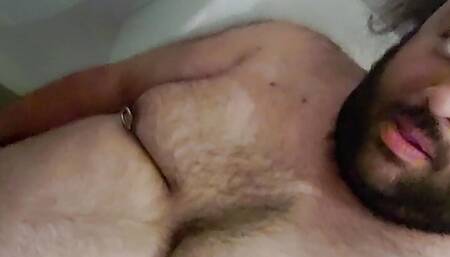 Buisey toilet jerk