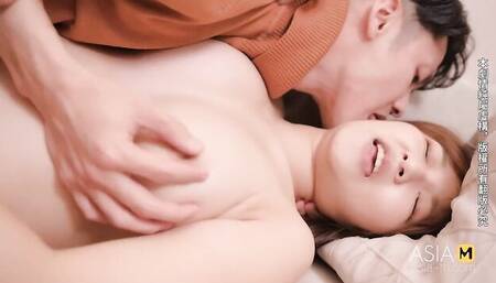 Noble baby - brunette clip - AsiaM