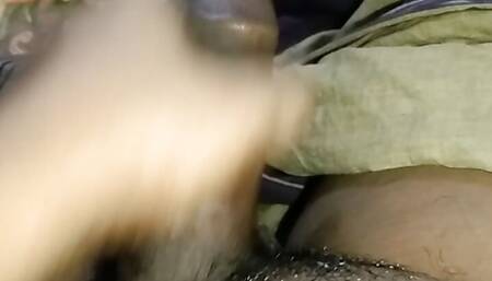 Real Homemade Cock Solo Masturbation and Handjob Part - 04