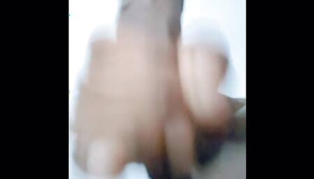 Indian handjob cumshot