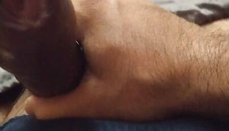 Solo masturbation