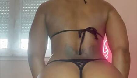 Have fun with me (twerk + deep throat)