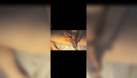 Masturbandome