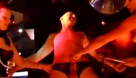 Double Domination CBT Handjob