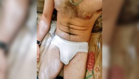 Young bull with a big white cock hunting milfs, married, unfaithful, tired of their husbands' small cock and want to feel the vi