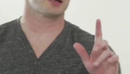 Helping Stepsis Maya Finish This Time