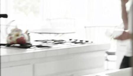 Naomi Gets Step Daddy's Gift Of Cum Into two