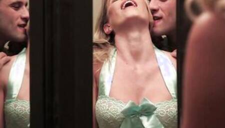 Step Mommy Cory Says It's Time For Enjoys two