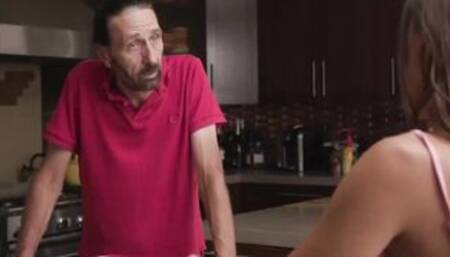 Gia Loves Her Step Dads Mature Long Penis two