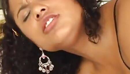 Anita Lins Works Cock Hard For Intense Satisfaction In A Dp Threesome Video feat. Anita Line - Perv Milfs n Teens