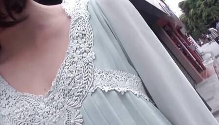 JAPANESE SCHOOL GIRL'S PUSSY LICKED CREAMPIE