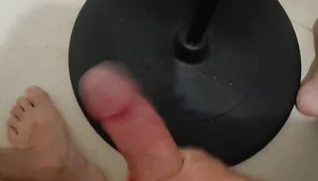 Big cumshot!