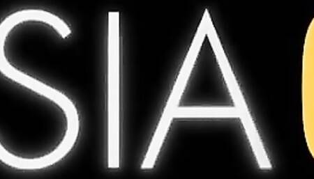 Hottie beauty's asian xxx