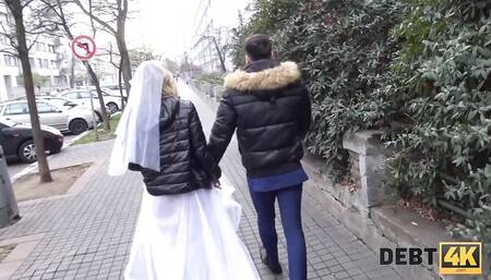 Debt4k featuring girlie's point of view xxx