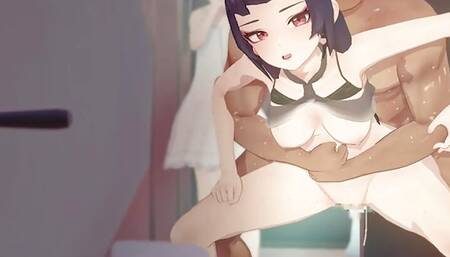 Compilation Of Netorare Sex (3D HENTAI)