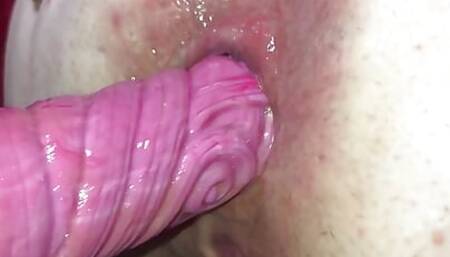 samms long ass dildo