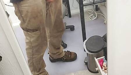 Just off work jerk