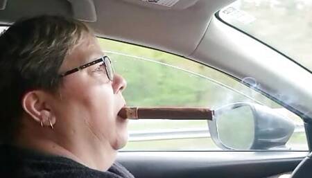 Cigar On The Atlantic City Highway