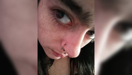 Sexy Spanish hotwife suggar in lencery Dreadhead