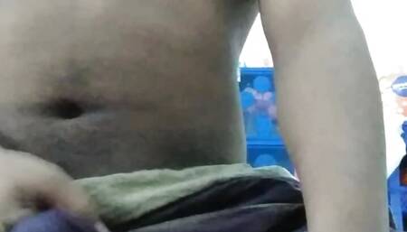 Dickrubbing