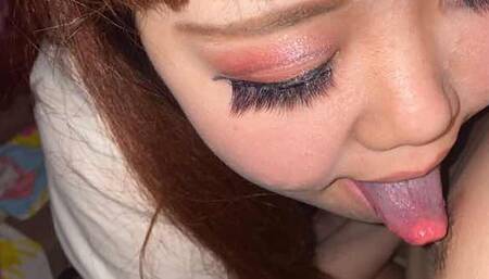 Japanese amateur uniform gal