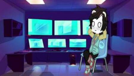 Micheal fucks Jeremy (fist vid