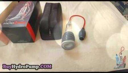 High Power Penis Pump