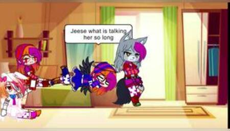 My final oc sex request for a while