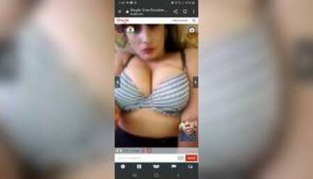 Desi punjabi girl video call