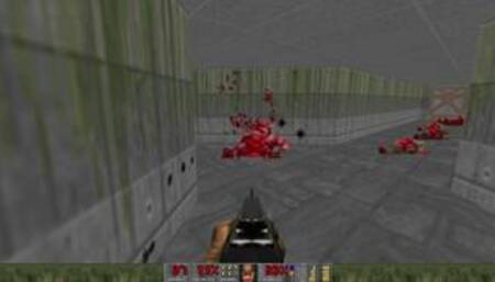 DOOM Playthrough Pt. 6(read desc)