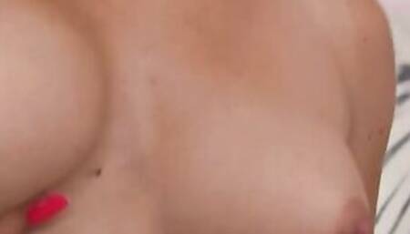 Meet Roxanne Rae. She's interviewing with us here at Nubiles. This cute 19 year old is very open with our