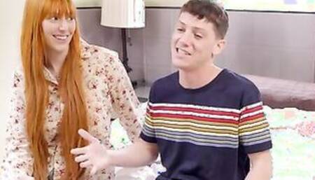 Eric thinks he's a sex god now that he's been gets some, but Donna can't