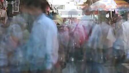 Kate Bloom and her stepbrother Codey Steele came to LA for their Amish rumspringa. During this time of experiences and