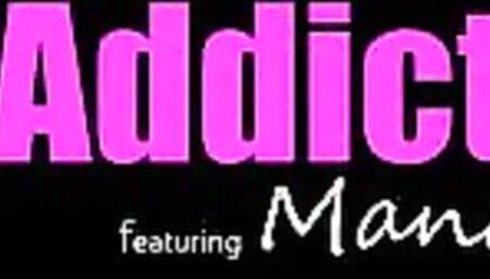 Mandy Muse is addicted to having her booty banged!! and her MILF Dava Foxx and stepbrother Kyle Mason are very