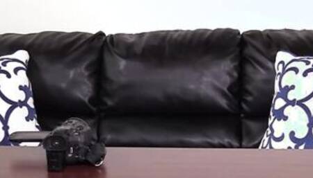 Long Titty Penis Sucker Brianna Enjoying Rough Anal!