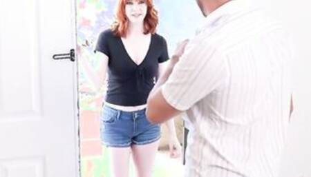 Bombshell stripper, Ariel Darling, is new to the neighborhood and finds out she lives next door to one of her favorite regulars from the club