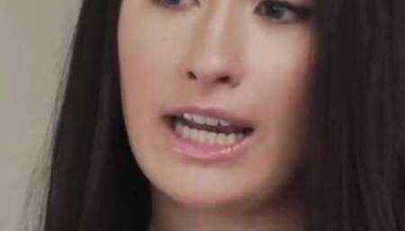 Angeline Give Step Dad His Fair Share two