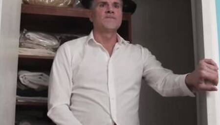 Marilyn Can't Wait For Mommy To Leave two