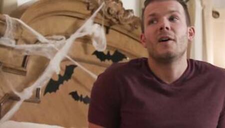 babe Cop Stepmom Lauren Lays Down The Law two