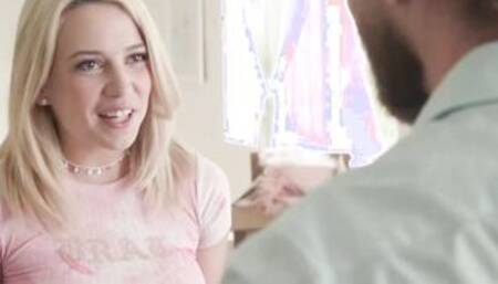 Madison Takes Step Daddy's Advice