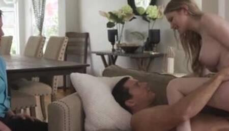 Exciting Times For Yummy Bunny two