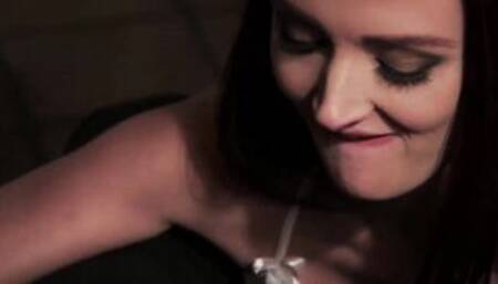 Andi Wants Her Surprise Deep In Now two