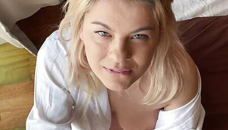 filmed with cell phone as I fuck a horny porno milf after PartyNight in Hamburg